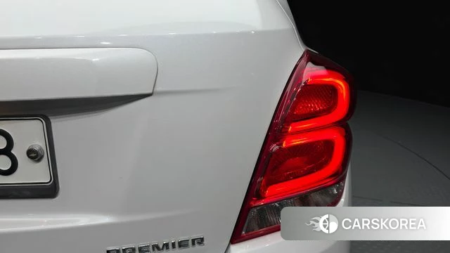 Chevrolet (GM Daewoo) The New Trax id 4574263 из Кореи 15