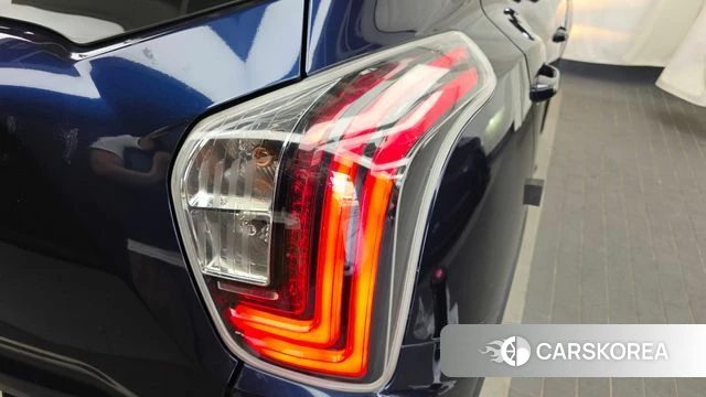 Ssangyong Berry New Tivoli id 4625942 из Кореи 15