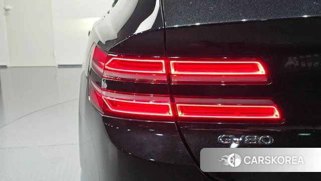 Genesis GV80 id 4835135 из Кореи 15
