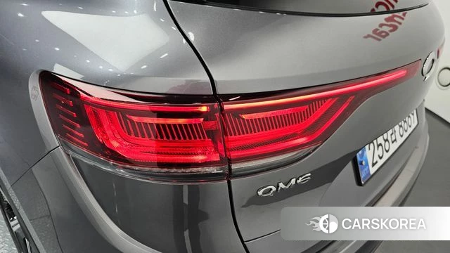 Renault Korea (Samsung) The New QM6 id 4201410 из Кореи 15