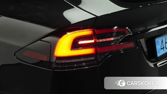 Tesla Model X id 4870425 из Кореи 15