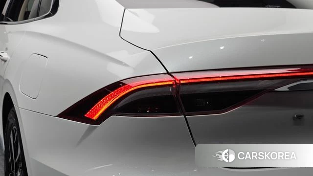 Hyundai The New Grandeur IG Hybrid id 4736387 из Кореи 15
