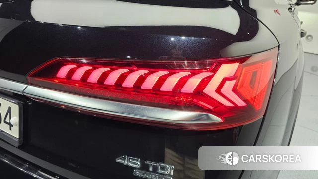 Audi Q7 (4M) id 4619592 из Кореи 15