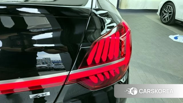 Kia The New K9 2nd generation id 4195850 из Кореи 15