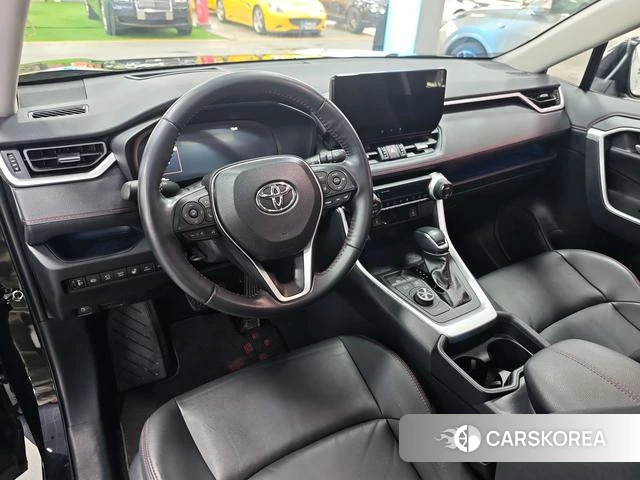Toyota Weilanda PHEV id 4254605 из Китая 15