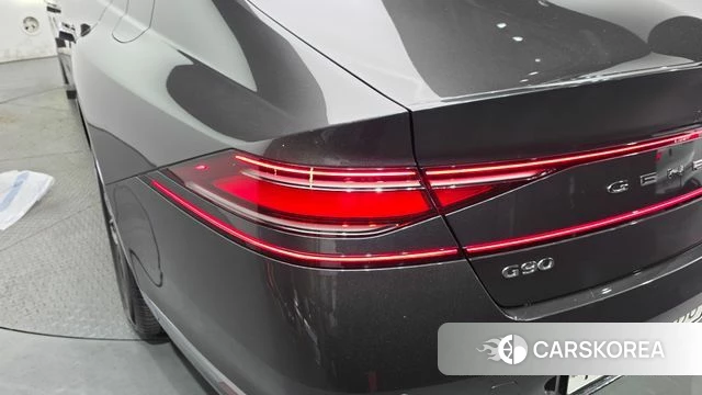 Genesis G90 (RS4) id 4388078 из Кореи 15
