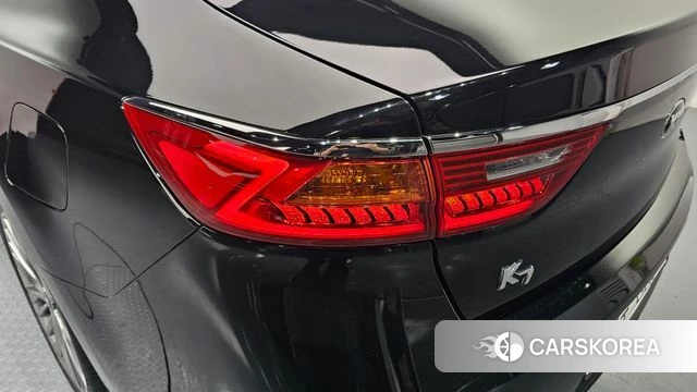 Kia Come New K7 id 4620607 из Кореи 15