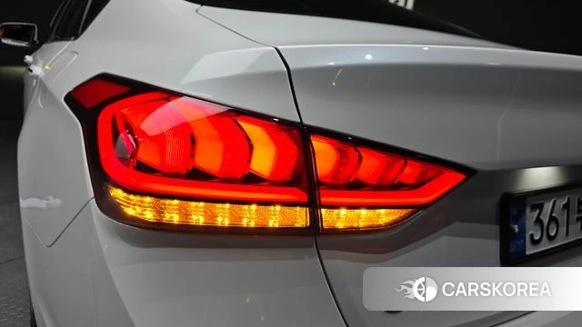 Genesis G80 id 4770381 из Кореи 15