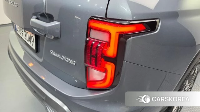 Ssangyong Torres id 4302910 из Кореи 15