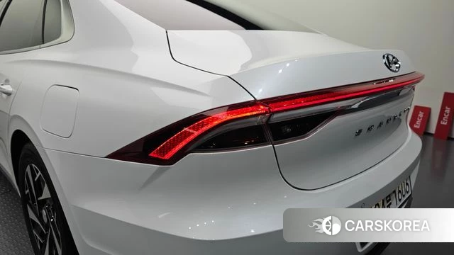 Hyundai The New Grandeur IG Hybrid id 4388968 из Кореи 15
