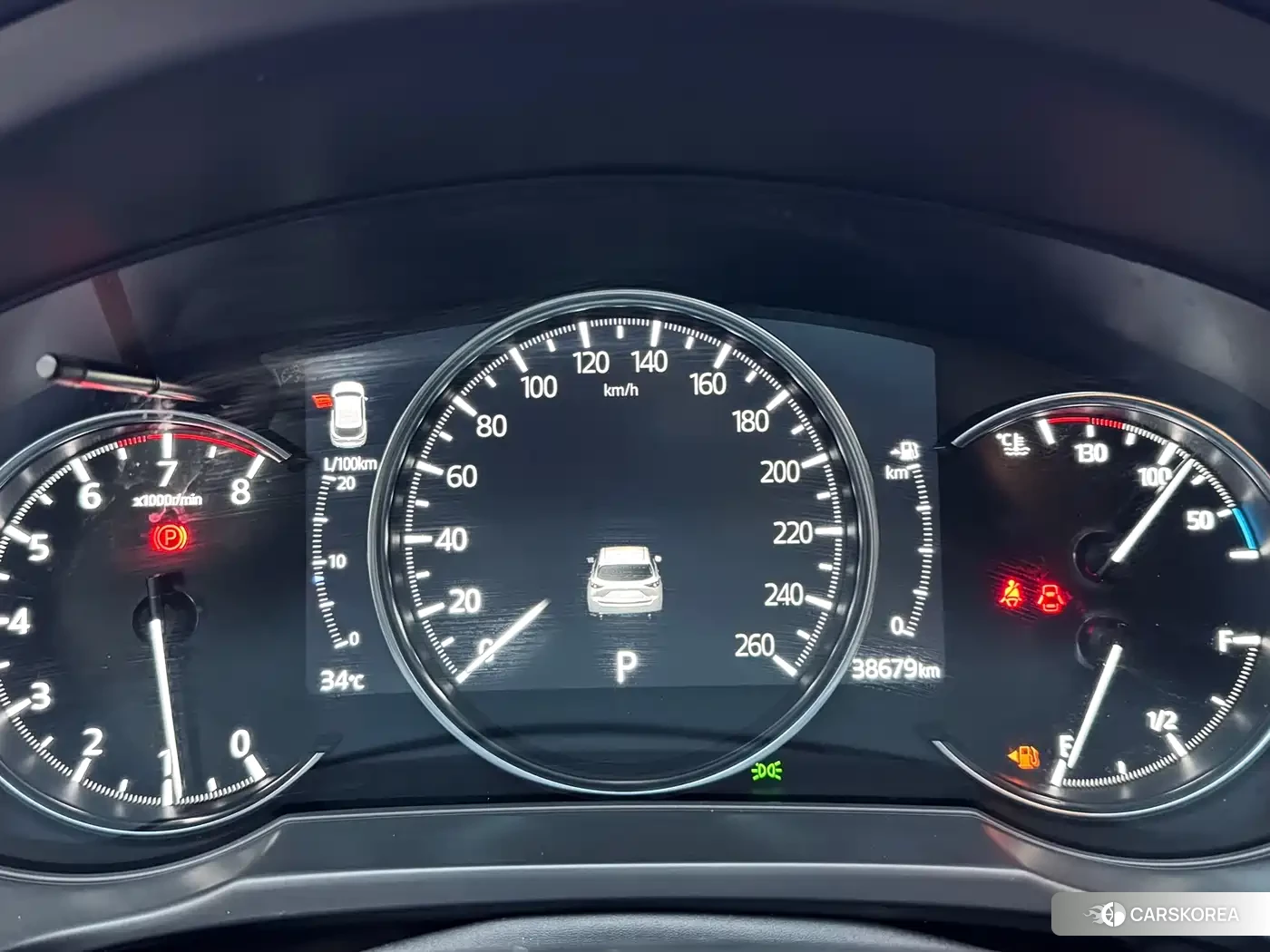 Mazda CX-5 id 4547444 из Китая 15