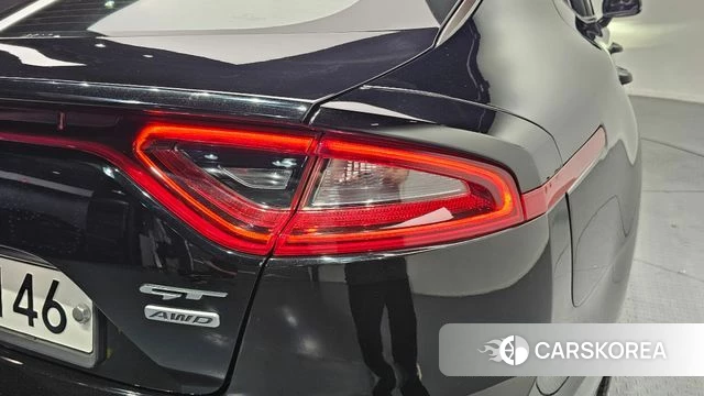 Kia Stinger id 4620630 из Кореи 15