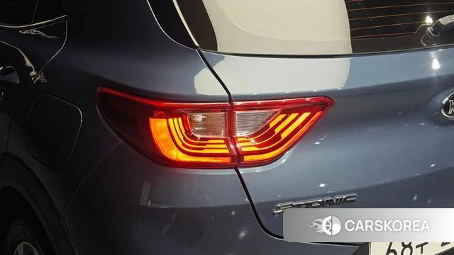 Kia Stonic id 4647759 из Кореи 15
