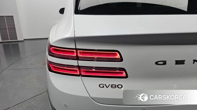 Genesis GV80 id 4408422 из Кореи 15