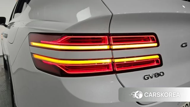 Genesis GV80 id 4580428 из Кореи 15