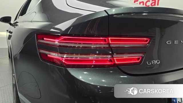 Genesis G80 (RG3) id 4625241 из Кореи 15