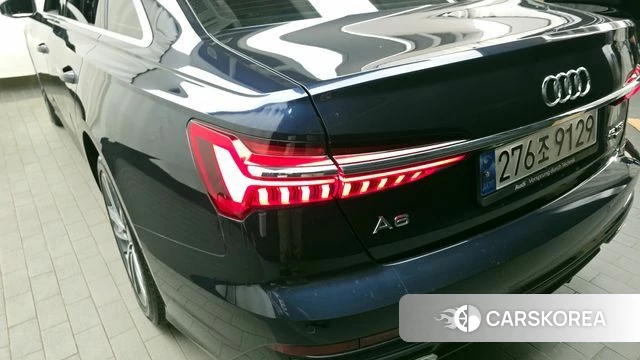 Audi A6 (C8) id 4401799 из Кореи 15