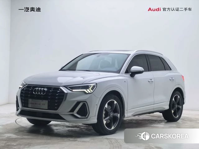 Audi Q3 id 4353669 из Китая 15