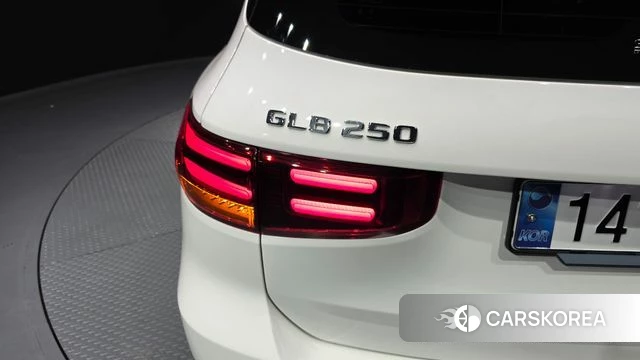 Mercedes-Benz GLB-Class X247 id 4505590 из Кореи 15