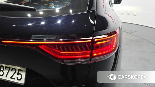 Renault Korea (Samsung) The New QM6 id 4872203 из Кореи 15