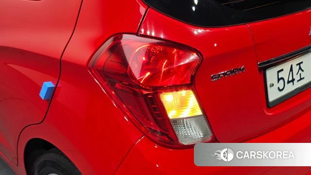Chevrolet (GM Daewoo) The Next Spark id 4587495 из Кореи 15
