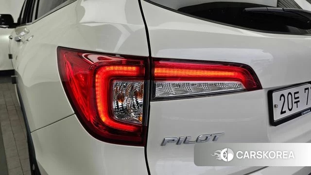 Honda Pilot 3rd generation id 4722426 из Кореи 15