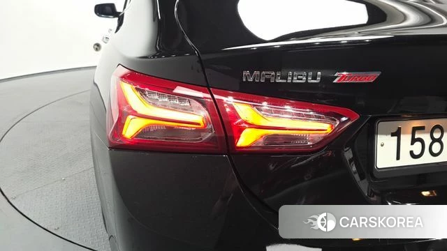 Chevrolet (GM Daewoo) The New Malibu id 4637791 из Кореи 15