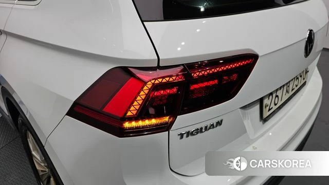 Volkswagen Tiguan second Generation id 4304310 из Кореи 15