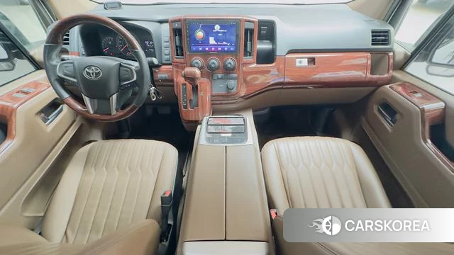 Toyota Hiace id 4261861 из Китая 15