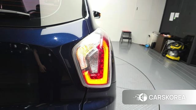 Ssangyong Tivoli Armor id 4689492 из Кореи 15