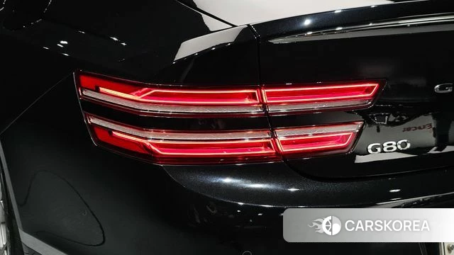 Genesis G80 (RG3) id 4754598 из Кореи 15