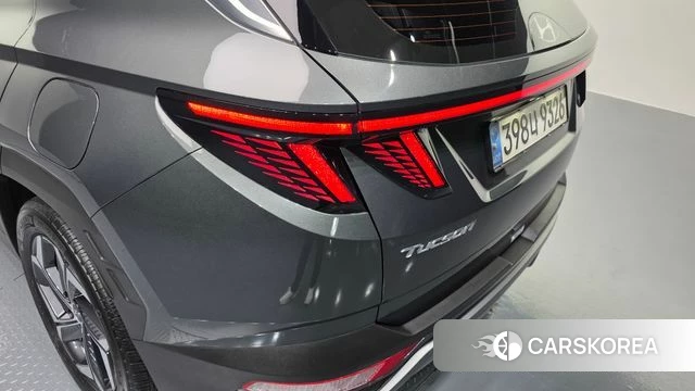Hyundai Tucson (NX4) id 4330541 из Кореи 15