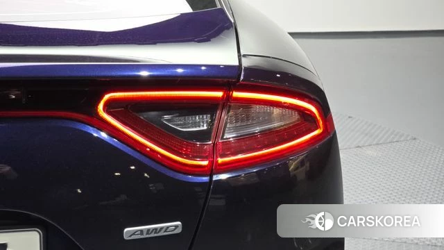 Kia Stinger id 4508660 из Кореи 15