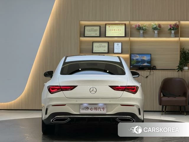 Mercedes-Benz CLA (import) id 4299435 из Китая 15