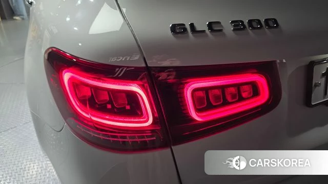 Mercedes-Benz GLC-Class X253 id 4331254 из Кореи 15