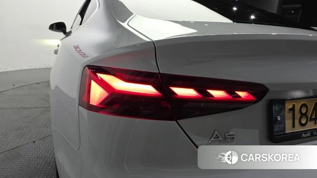 Audi A5 (F5) id 4750477 из Кореи 15