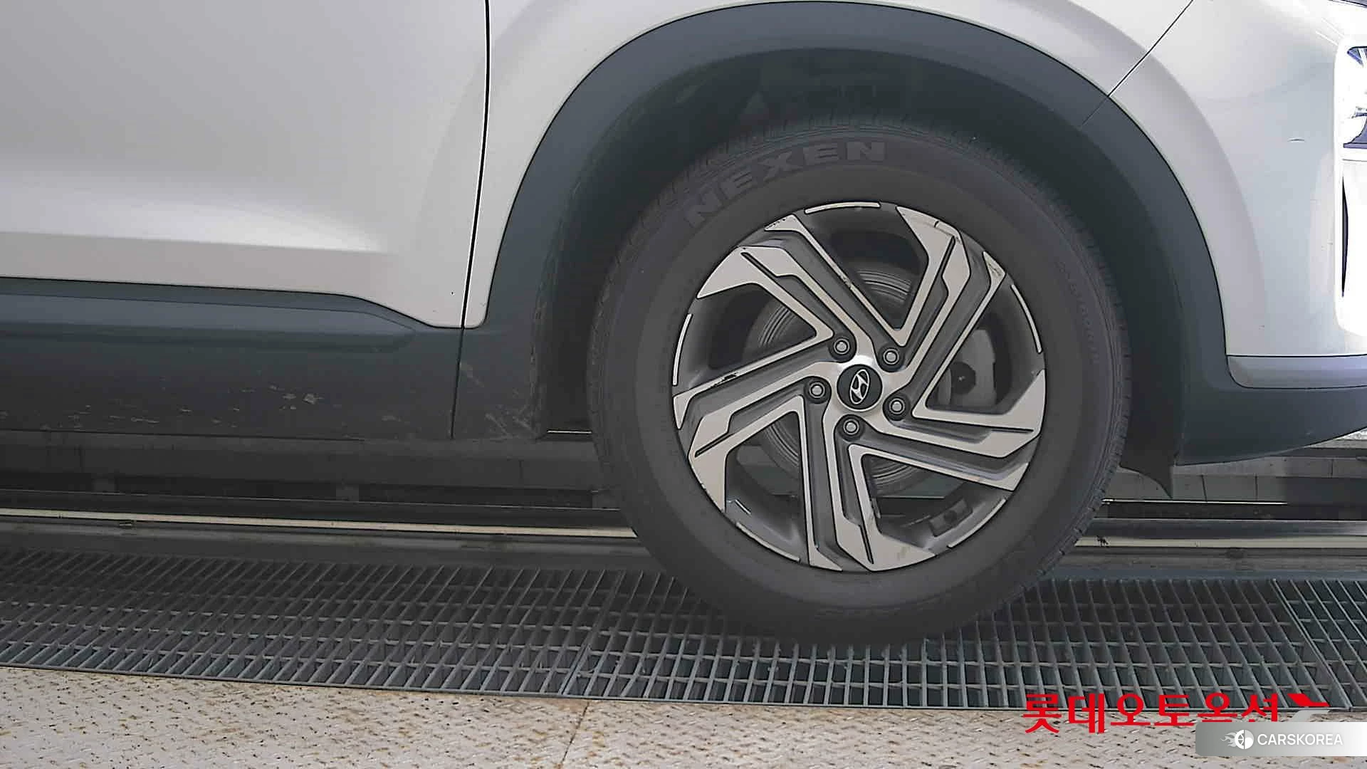 Hyundai Santa Fe id 4674126 из Кореи 15