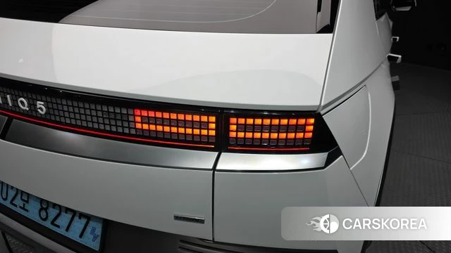 Hyundai Ionic 5 id 4224417 из Кореи 15