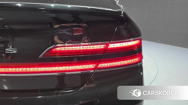 Genesis G90 id 4698623 из Кореи 15