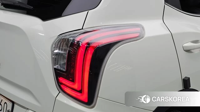 Ssangyong Berry New Tivoli id 4727727 из Кореи 15