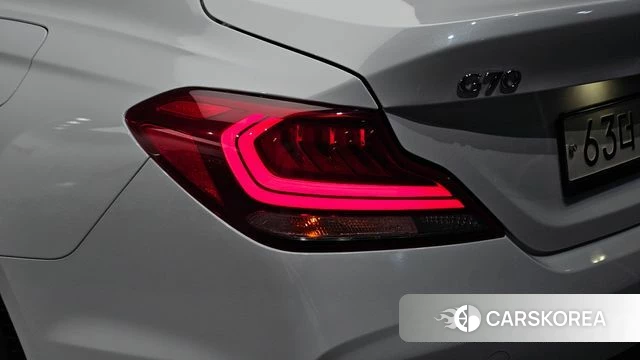 Genesis G70 id 4652225 из Кореи 15
