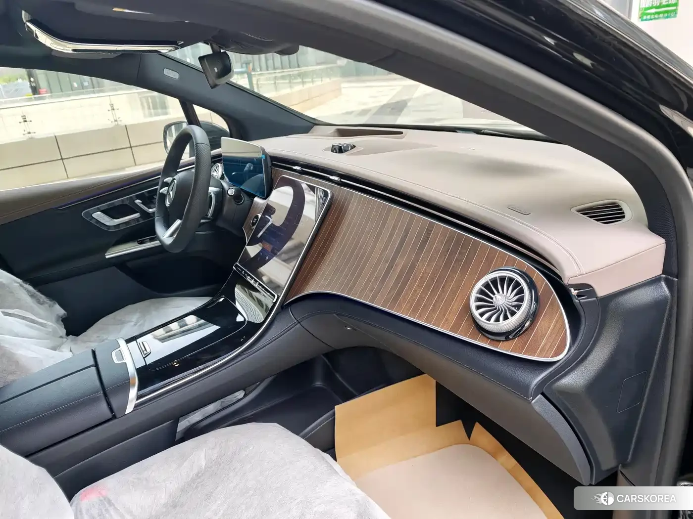 Mercedes-Benz EQE SUV id 4576747 из Китая 15