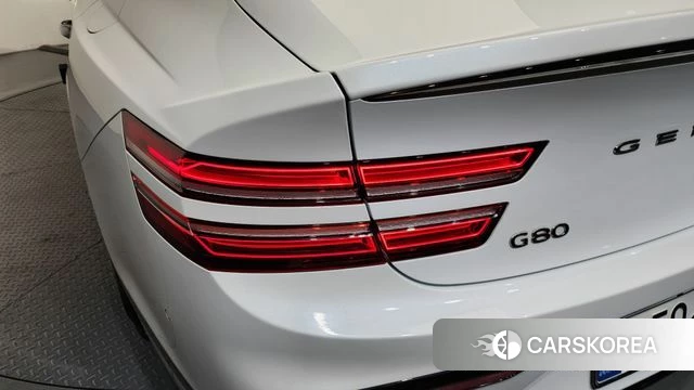 Genesis G80 (RG3) id 4308177 из Кореи 15