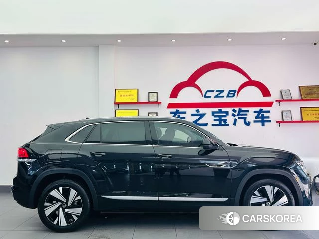 Volkswagen Tourang id 4256151 из Китая 15