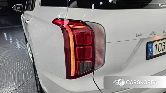 Hyundai Palisade id 4423240 из Кореи 15