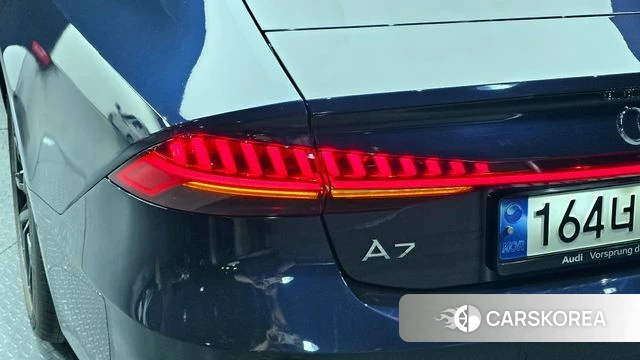 Audi A7 (4K) id 4231128 из Кореи 15