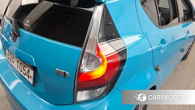 Toyota Prius C id 4233148 из Кореи 15