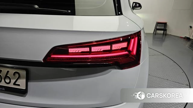 Audi SQ5 (FY) id 4330592 из Кореи 15