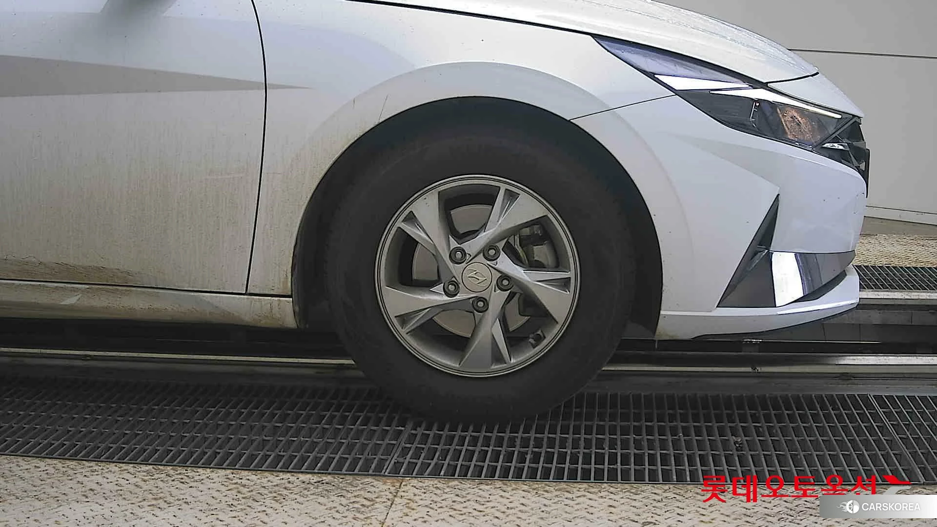 Hyundai Avante id 4498391 из Кореи 15