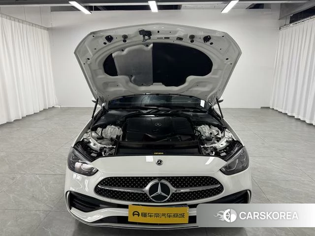 Mercedes-Benz Class C id 4314335 из Китая 15